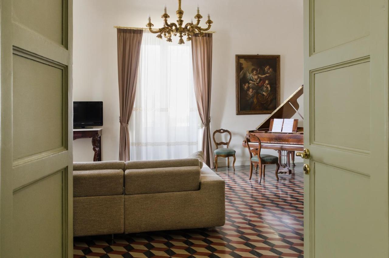 Don Giovanni Charme Apartment CTA Exteriör bild