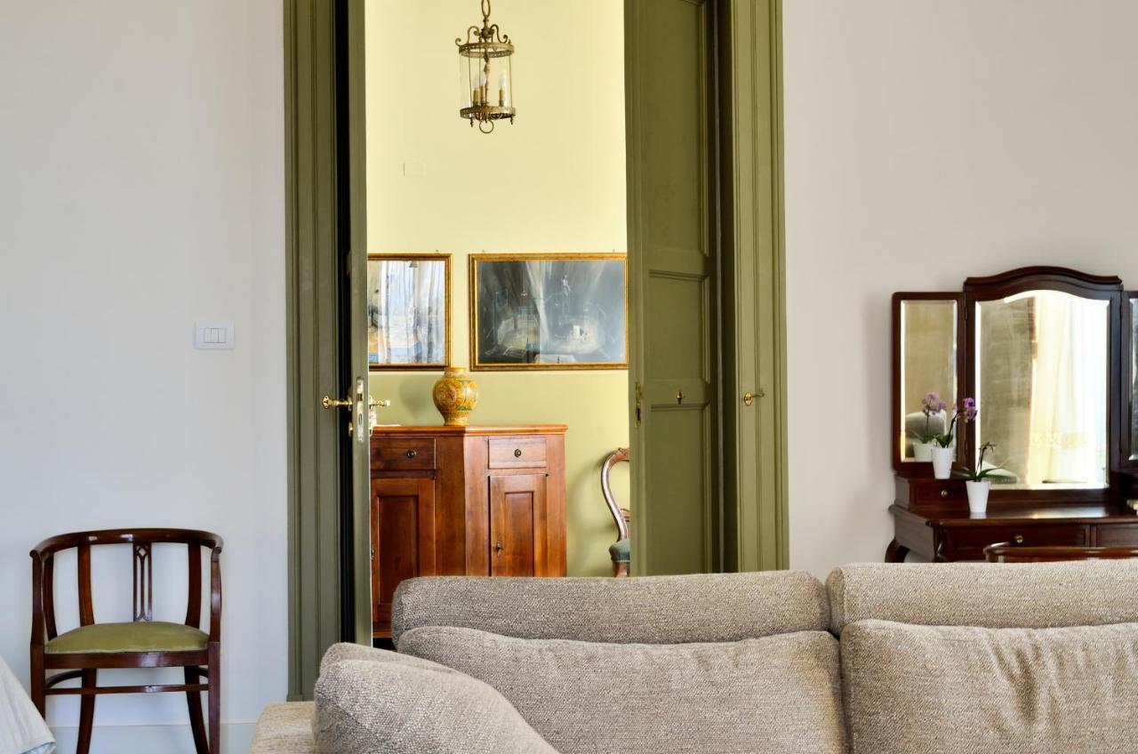 Don Giovanni Charme Apartment CTA Exteriör bild