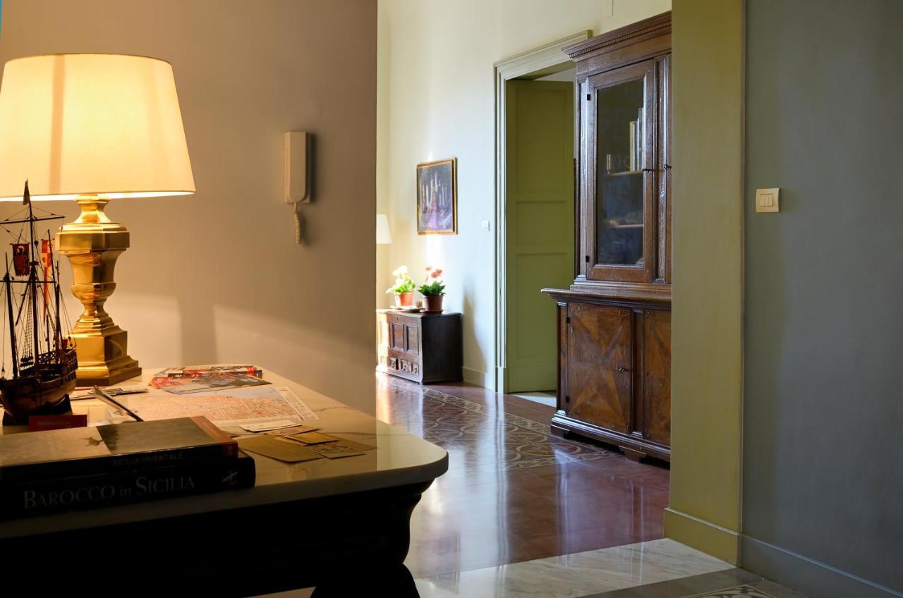 Don Giovanni Charme Apartment CTA Exteriör bild