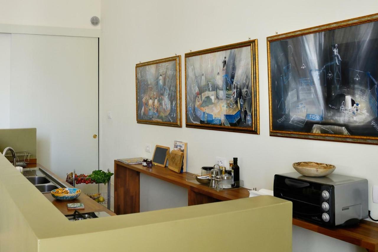 Don Giovanni Charme Apartment CTA Exteriör bild