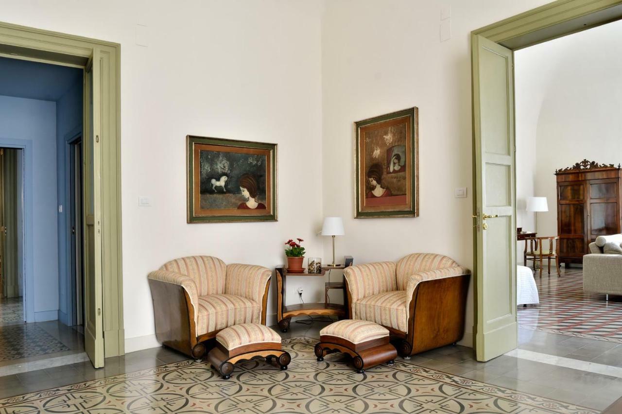 Don Giovanni Charme Apartment CTA Exteriör bild