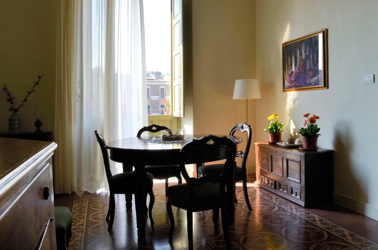 Don Giovanni Charme Apartment CTA Exteriör bild