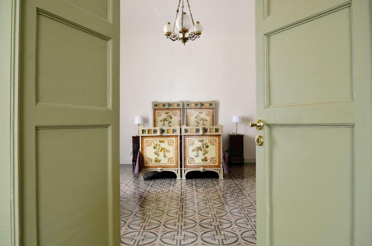 Don Giovanni Charme Apartment CTA Exteriör bild