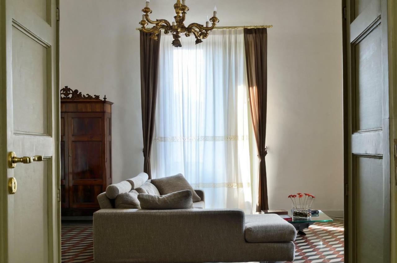 Don Giovanni Charme Apartment CTA Exteriör bild